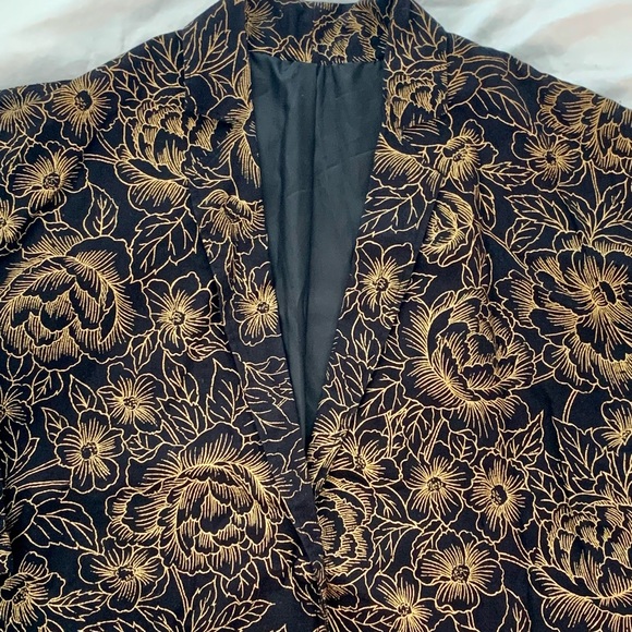 Gorgeous Vintage Japanese Design Jacket - Picture 4 of 4